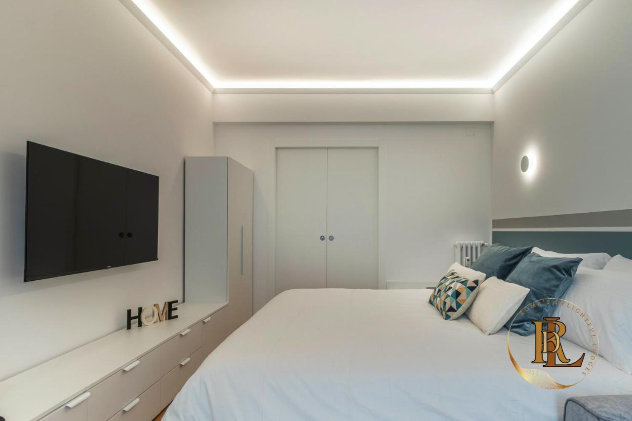 Silverius - Roma'S Delightful Lodges Buitenkant foto