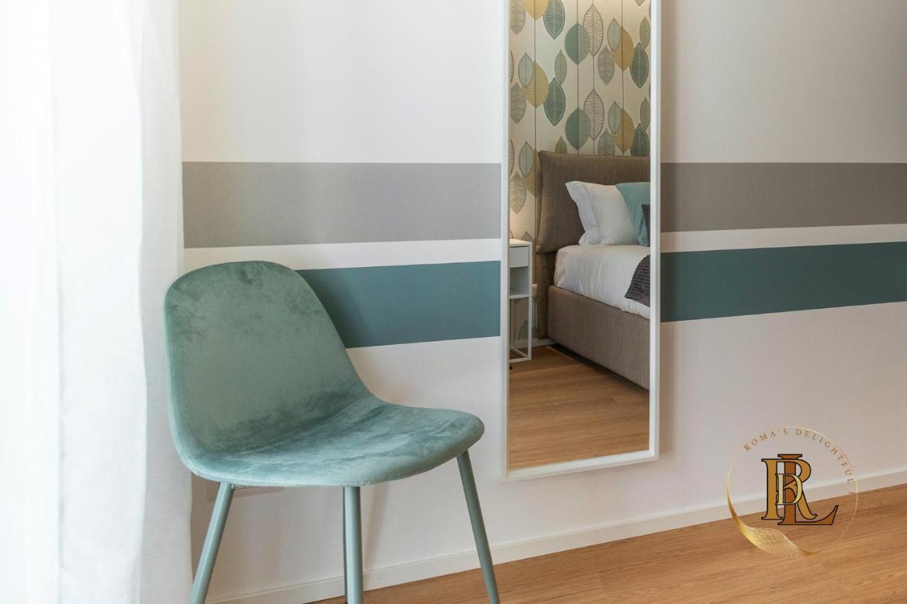 Silverius - Roma'S Delightful Lodges Buitenkant foto