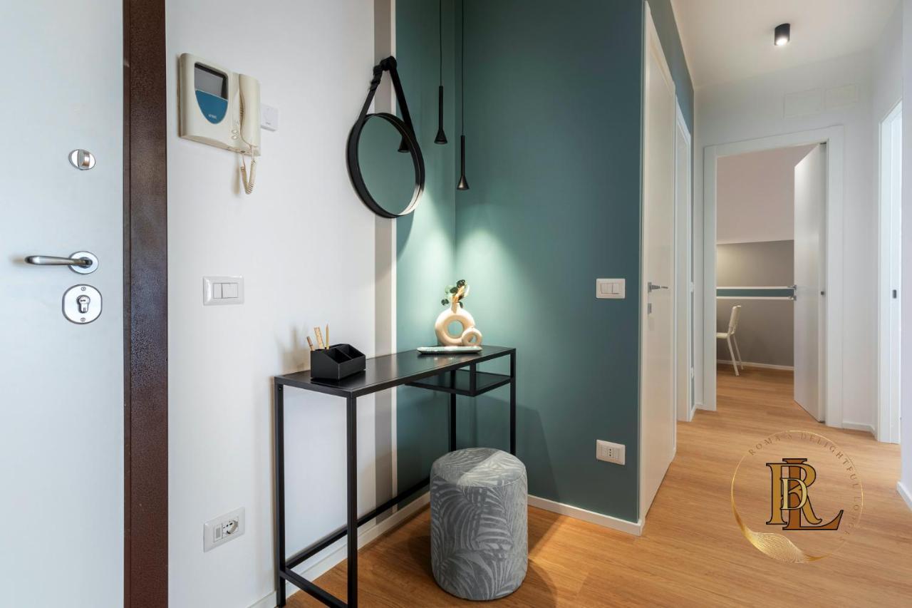 Silverius - Roma'S Delightful Lodges Buitenkant foto
