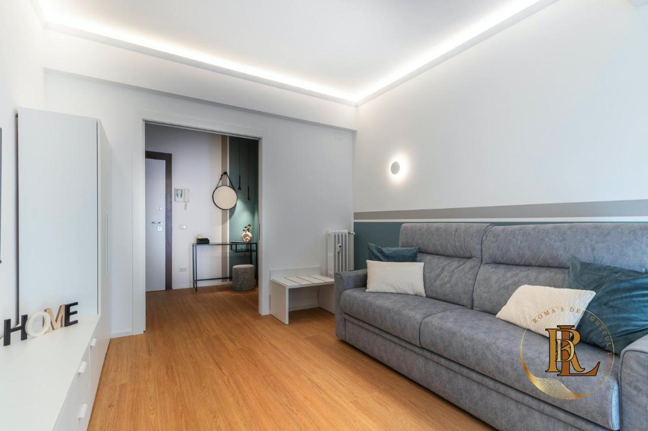 Silverius - Roma'S Delightful Lodges Buitenkant foto